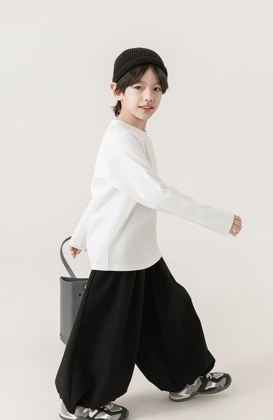 Signature Balloon Pants