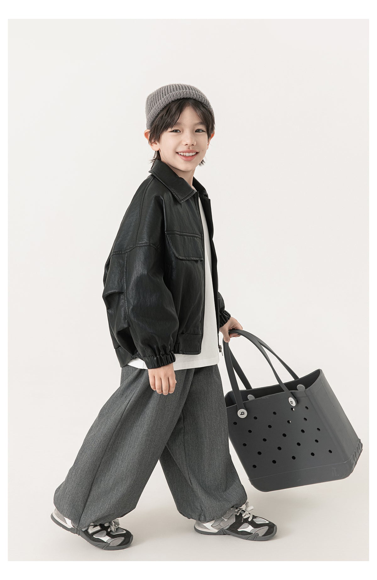 Signature Balloon Pants