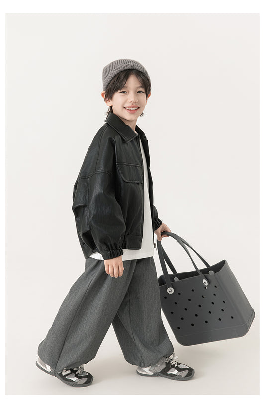 Signature Balloon Pants