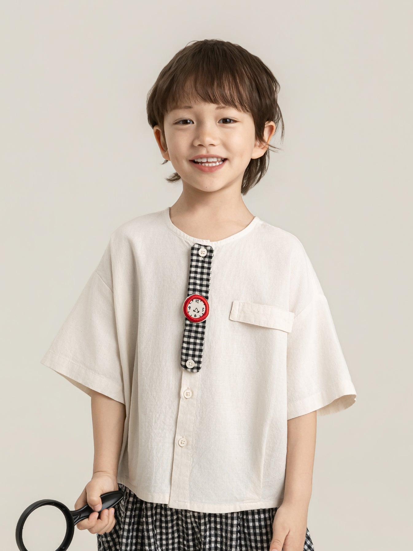 Little Timekeeper Shirt