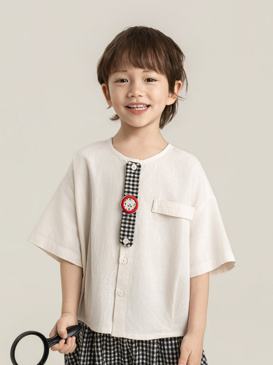 Little Timekeeper Shirt