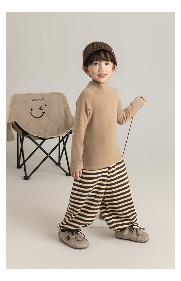 Drift Mock Neck Top