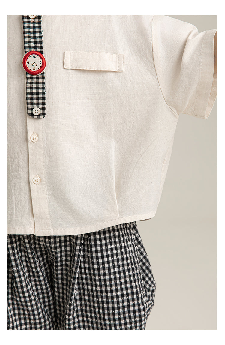 Little Timekeeper Shirt