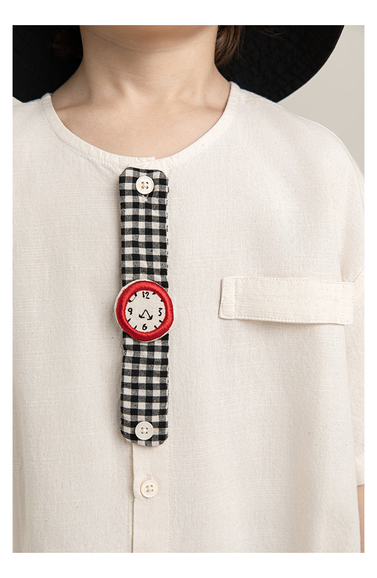 Little Timekeeper Shirt