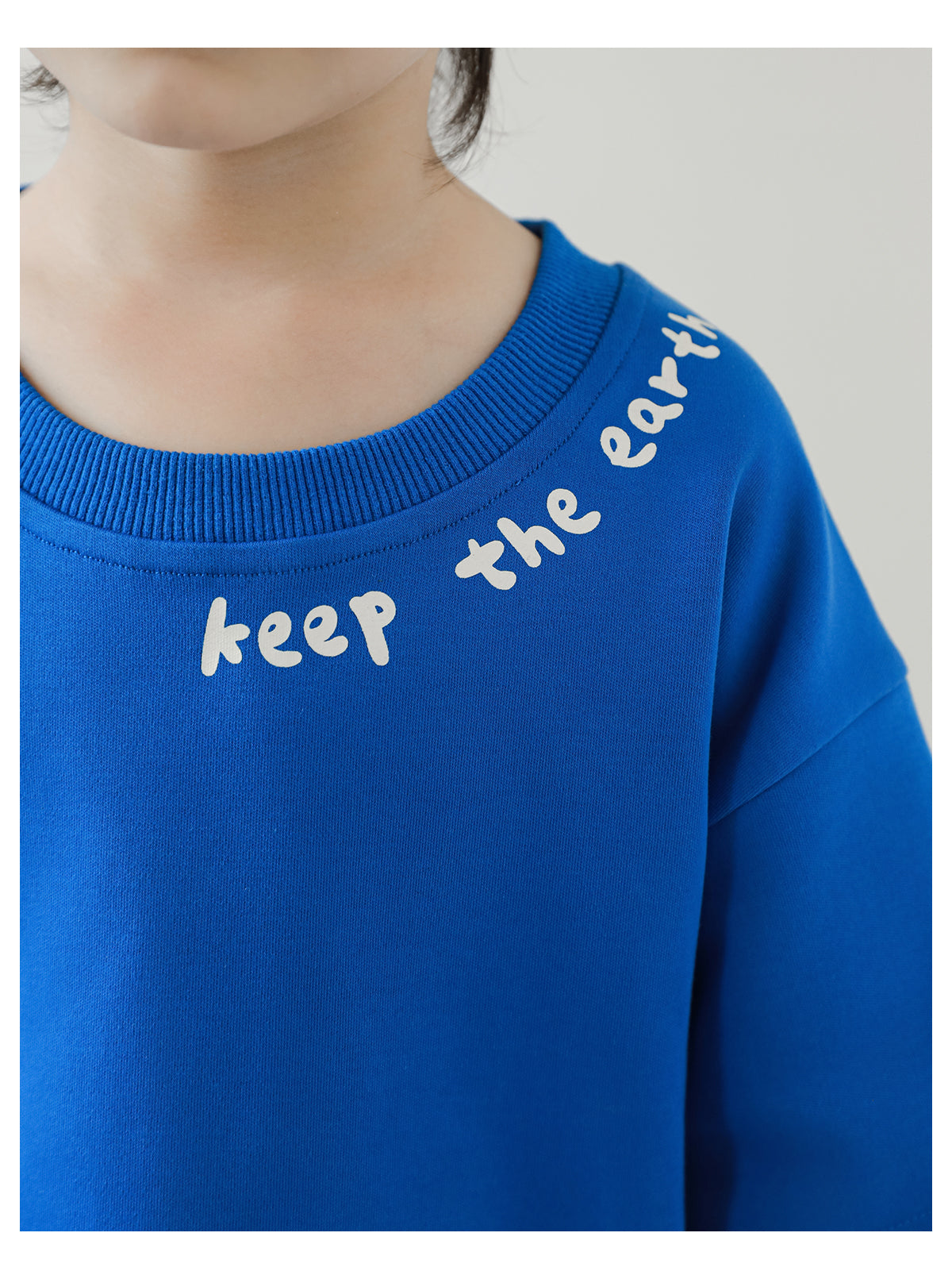 Earth Explorer Tee – Blue