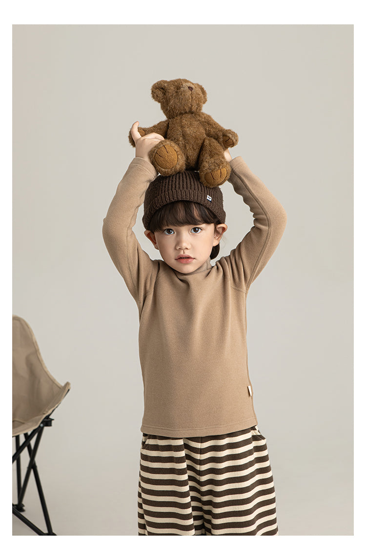 Drift Mock Neck Top