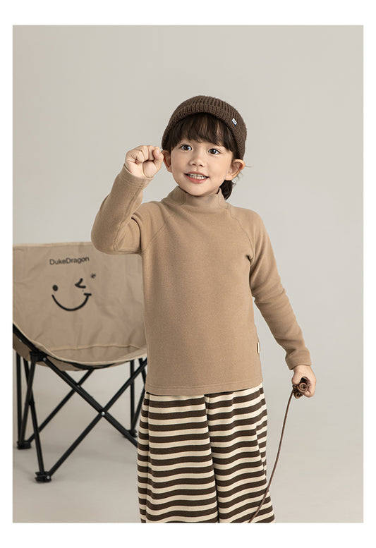 Drift Mock Neck Top