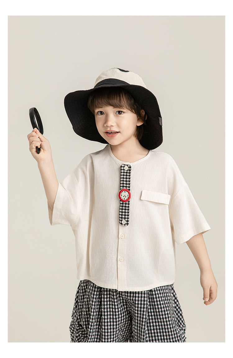 Little Timekeeper Shirt