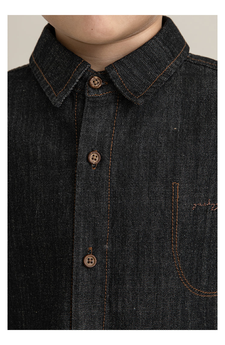 Urban Explorer Set (Denim-Look Cotton)