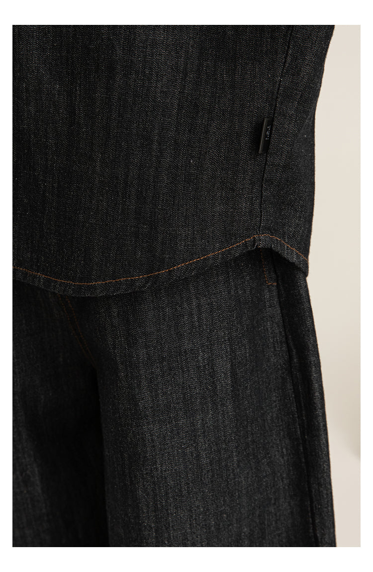 Urban Explorer Set (Denim-Look Cotton)